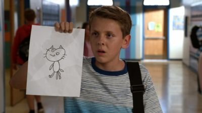 Kirby Buckets 2014  [S01E07] - Art Attack