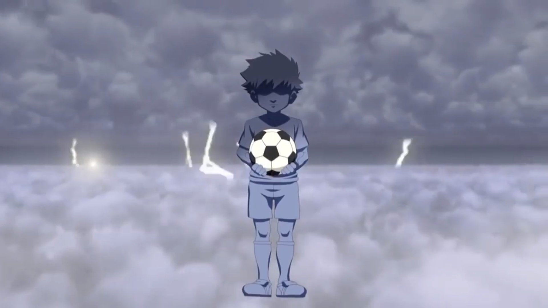 Inazuma Eleven 2008  [S01E68] - Assembled! Japanese team!