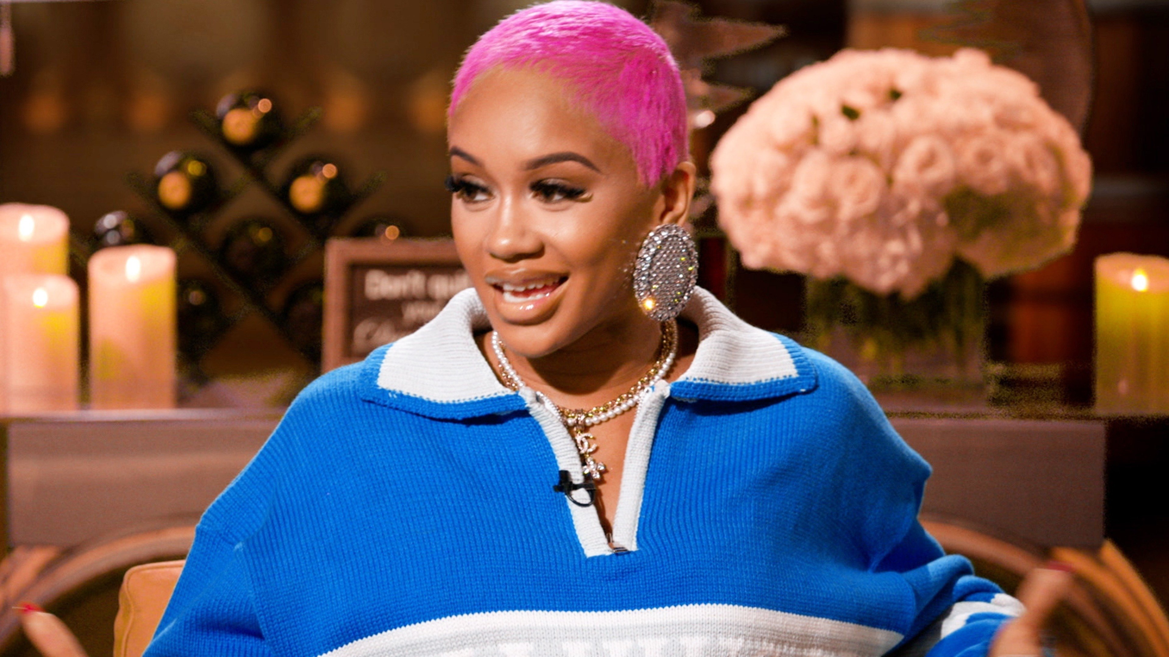 Hart to Heart 2022  [S02E07] - Saweetie