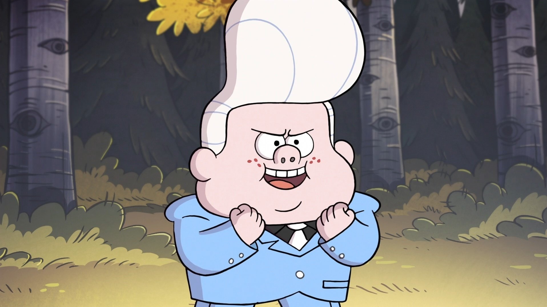 Gravity Falls 2012  [S01E19] - Dreamscaperers (1)