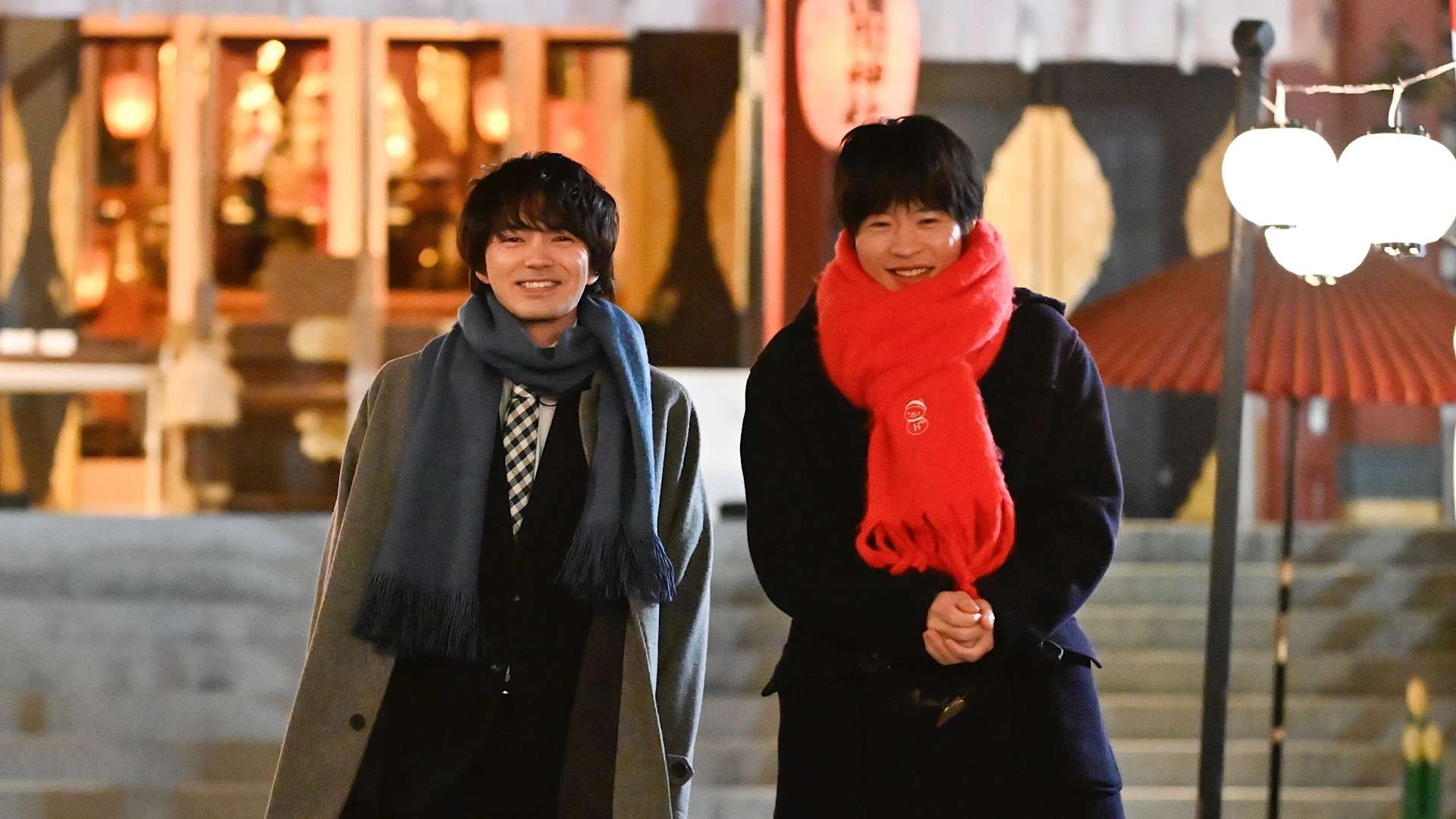 Ossan's Love Returns 2024  [S01E01] - I'll Be Back