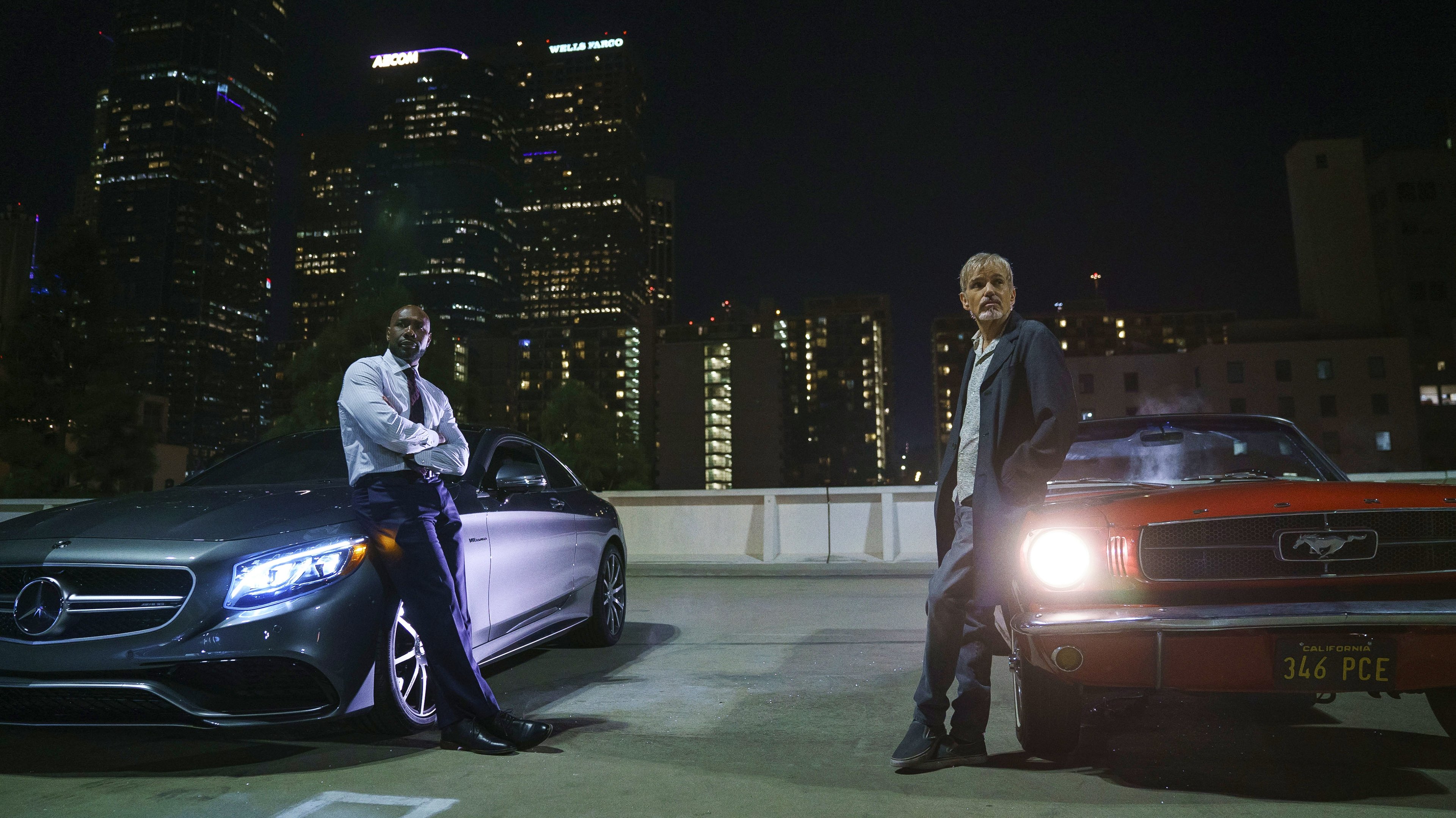 Goliath 2018  [S02E05] - Who's Gabriel