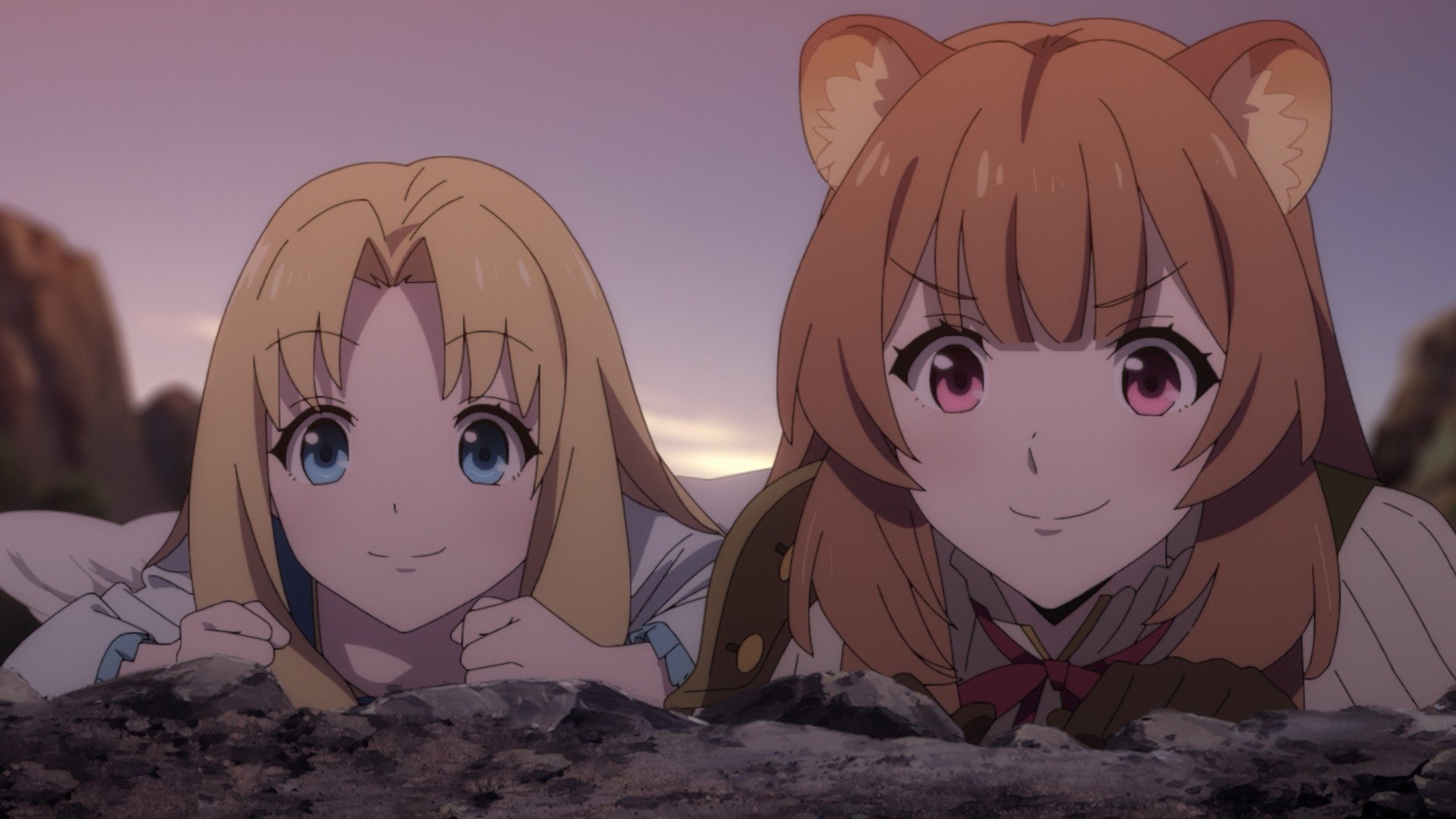 The Rising of the Shield Hero 2019  [S01E07] - The Savior of the Heavenly Fowl