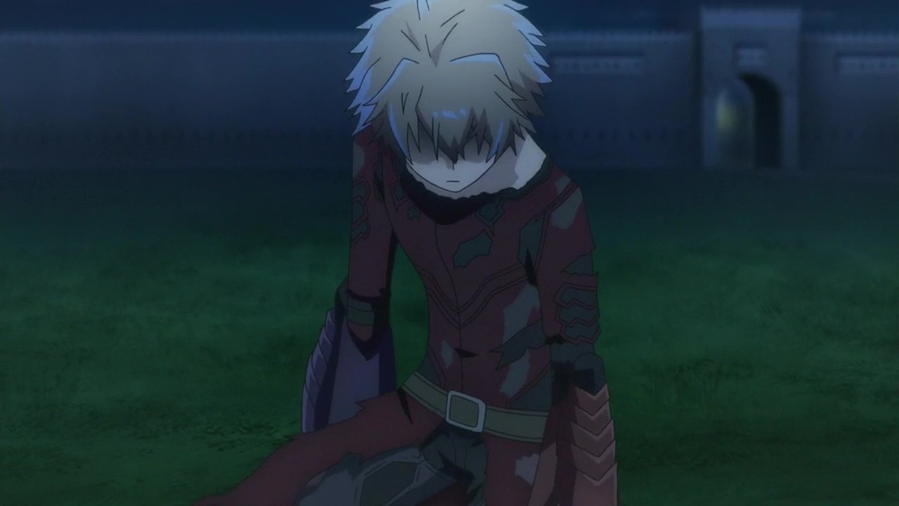 Infinite Dendrogram 2020  [S01E12] - King of Destruction