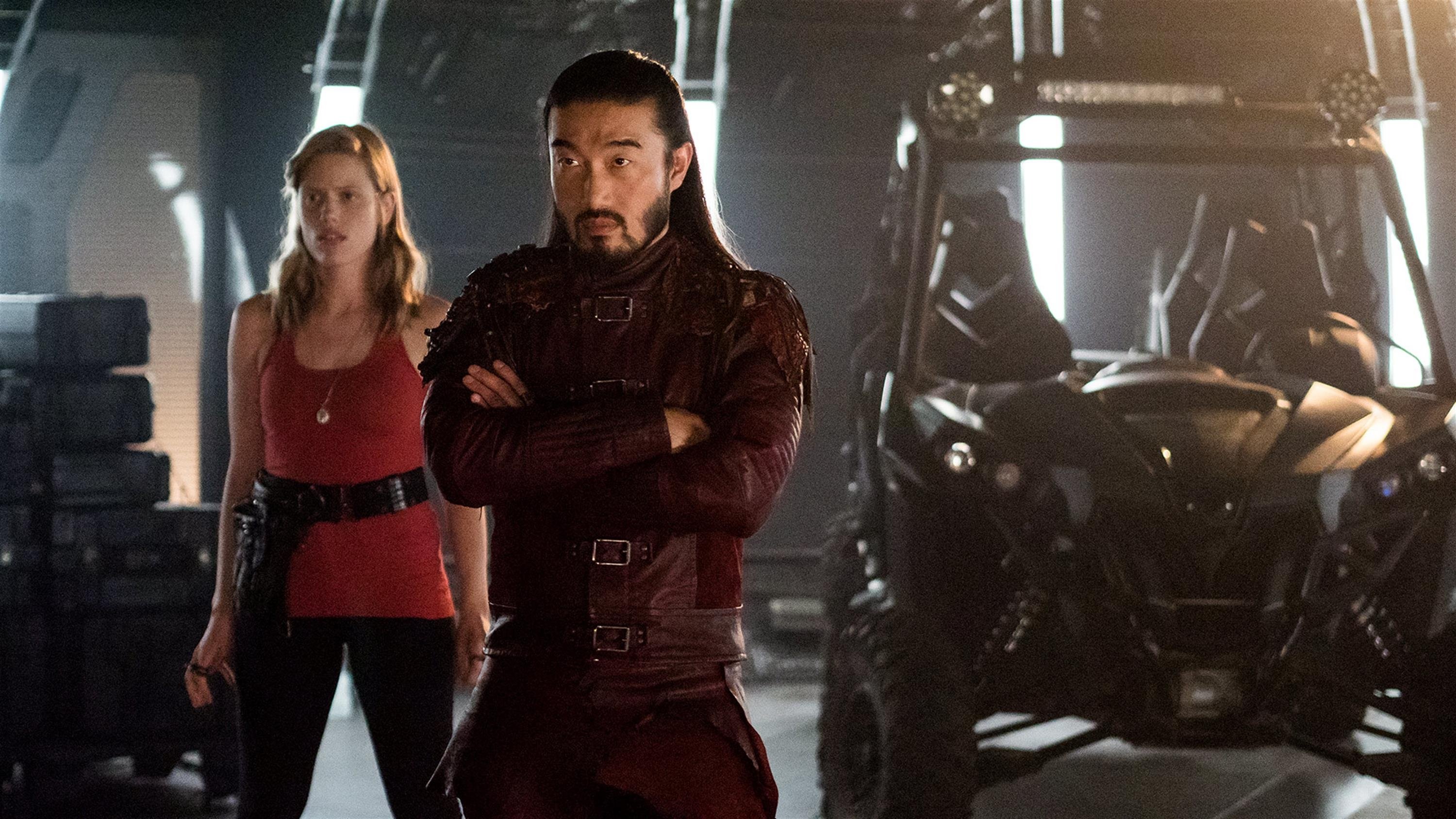 Killjoys 2019  [S05E07] - Cherchez La Bitch
