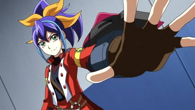 Yu-Gi-Oh! Arc-V 2014  [S01E40] - Stealth Warriors