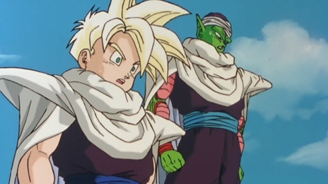 Dragon Ball Z Kai 2010  [S04E13] - The Opening Round Is Concluded! Goku's Moment of Decision!