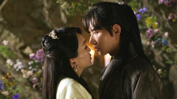 From Now On, Showtime! 2022  [S01E11] - The Princess And Poong Baek