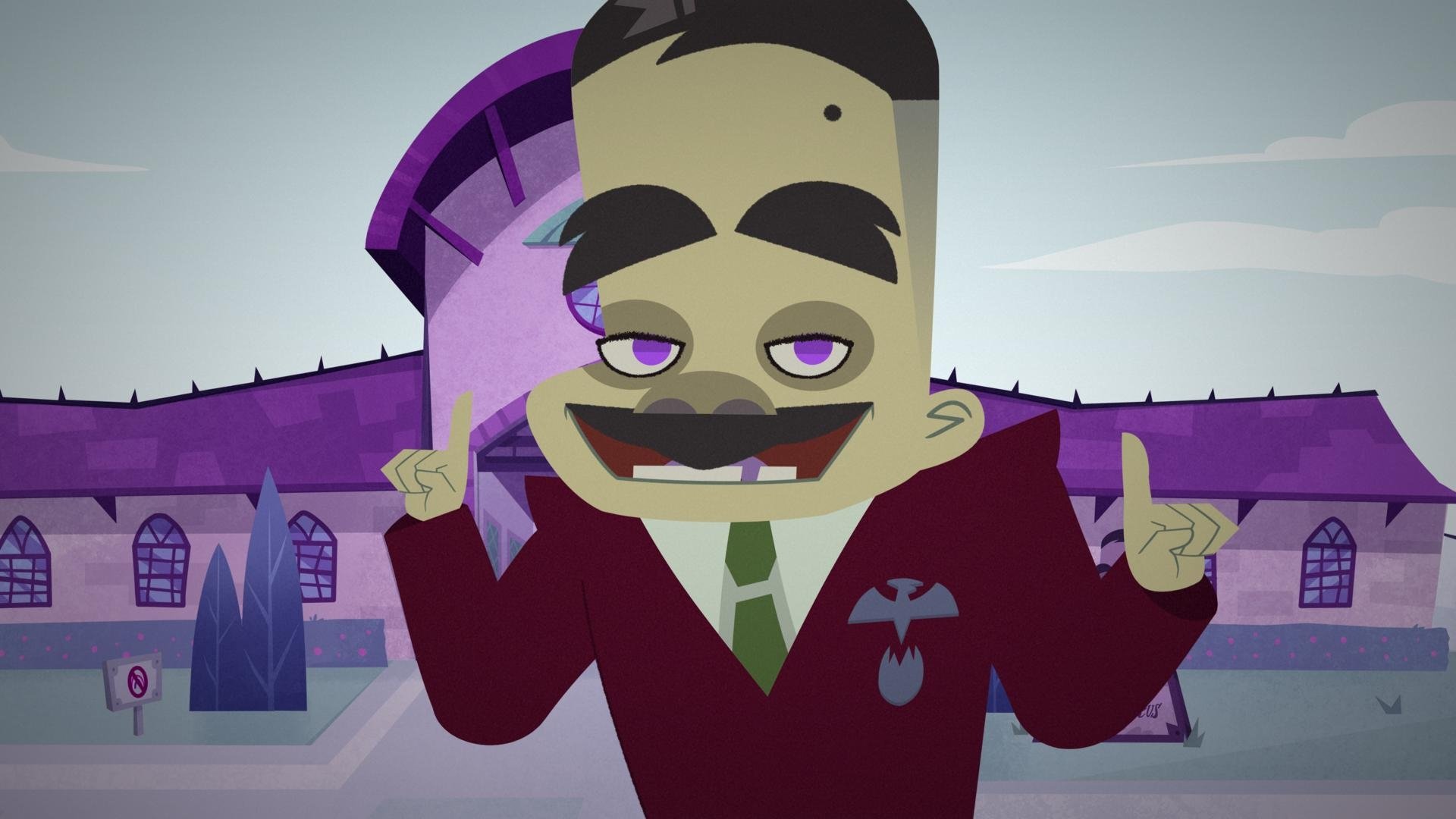 Super Drags 2018  [S01E03] - The Gay Cure