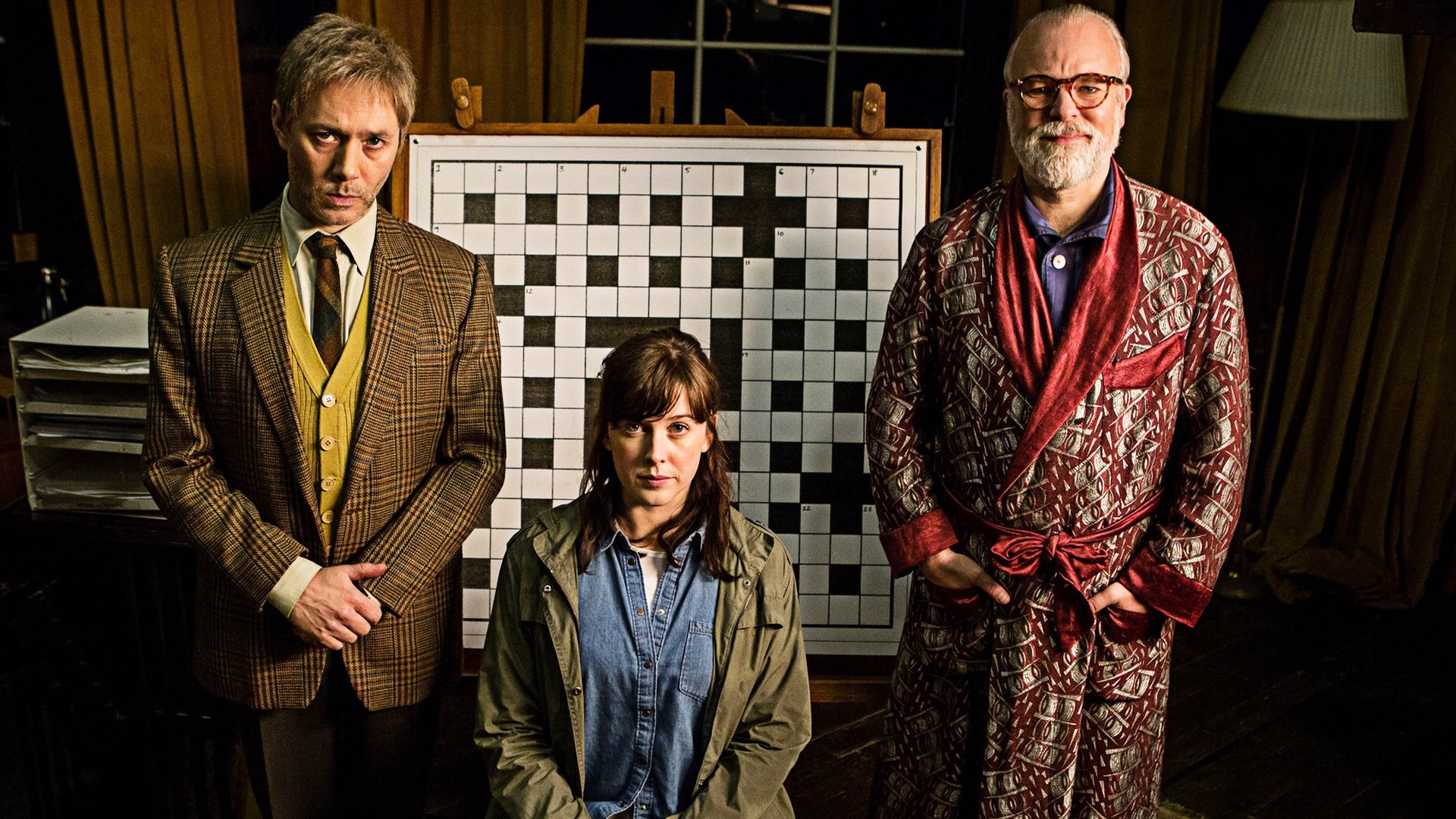 Inside No. 9 2017  [S03E02] - The Riddle of the Sphinx