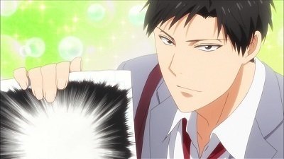 Monthly Girls' Nozaki-kun 2014  [S01E06] - I'll Cast a Spell on You