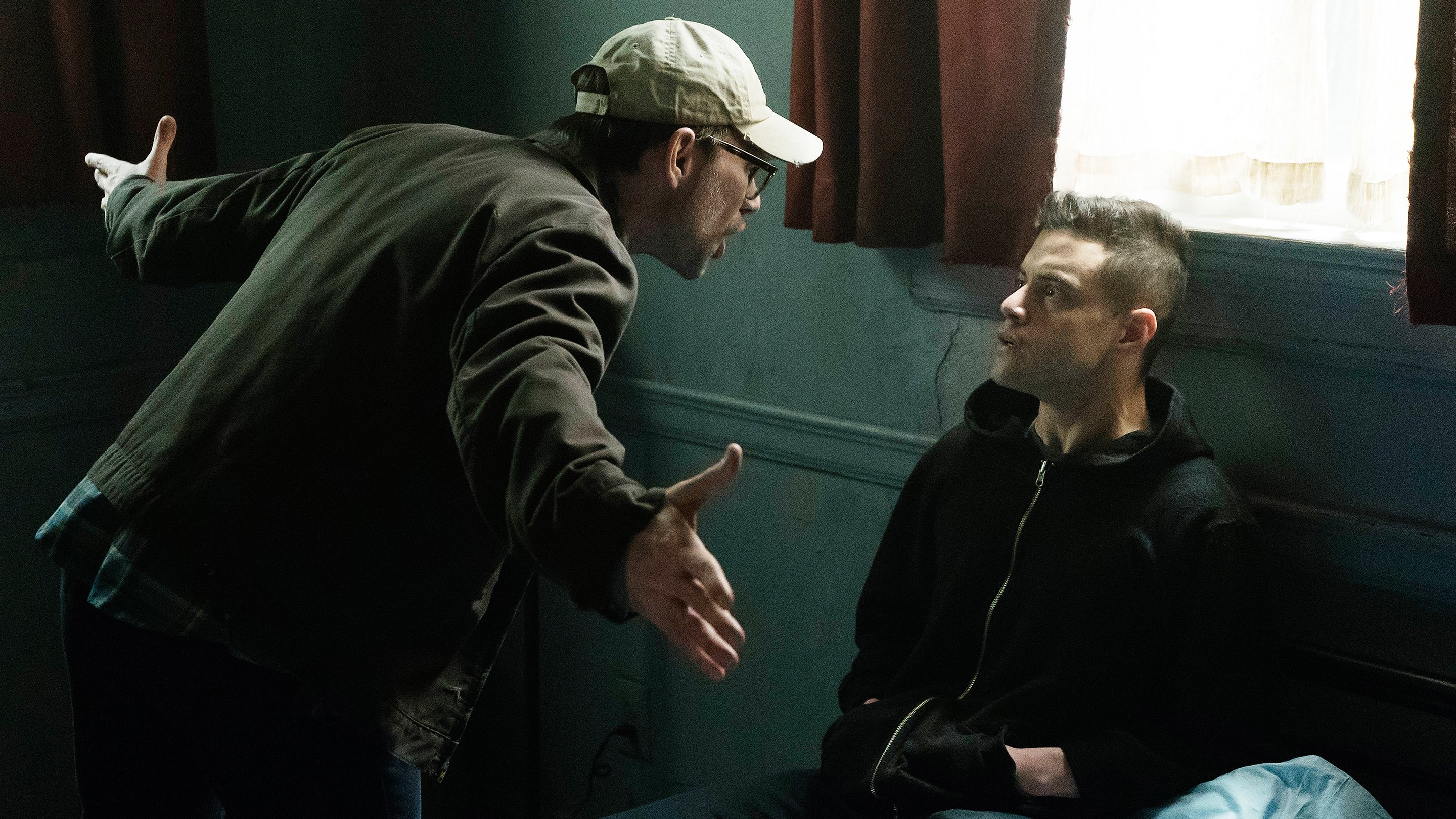 Mr. Robot 2016  [S02E05] - eps2.3_logic-b0mb.hc
