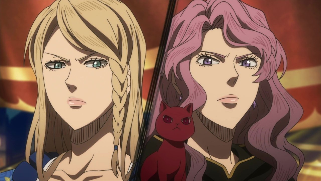 Black Clover 2017  [S01E69] - The Briar Maiden’s Melancholy