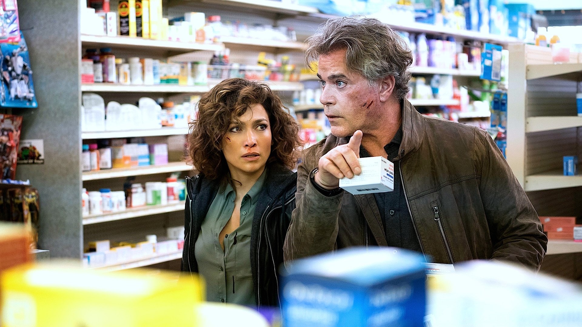 Shades of Blue 2016  [S01E12] - For I Have Sinned