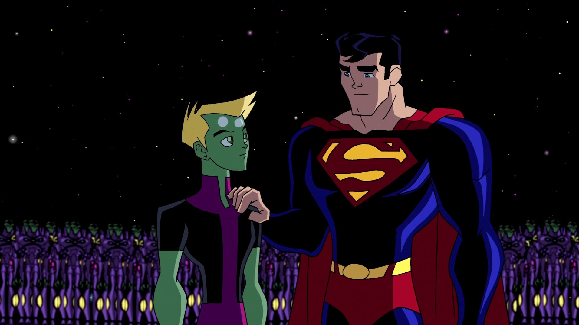 Legion of Super Heroes 2007  [S02E13] - Dark Victory (2)