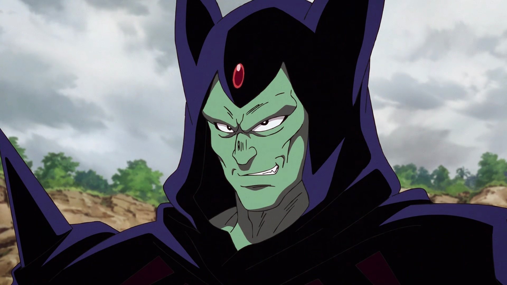 Dragon Quest: The Adventure of Dai 2020  [S01E04] - The Dark Lord Hadlar's Return