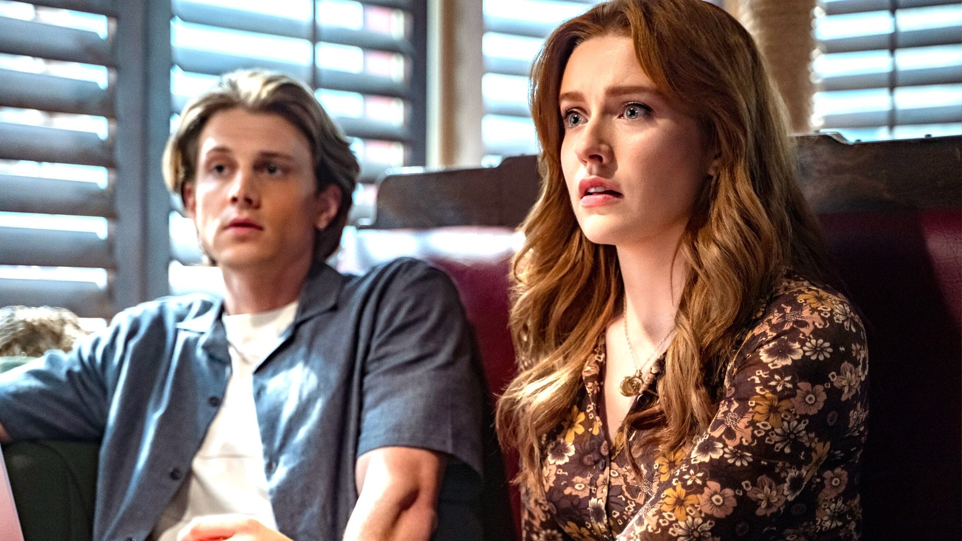 Nancy Drew 2023  [S04E03] - The Danger of the Hopeful Sigil