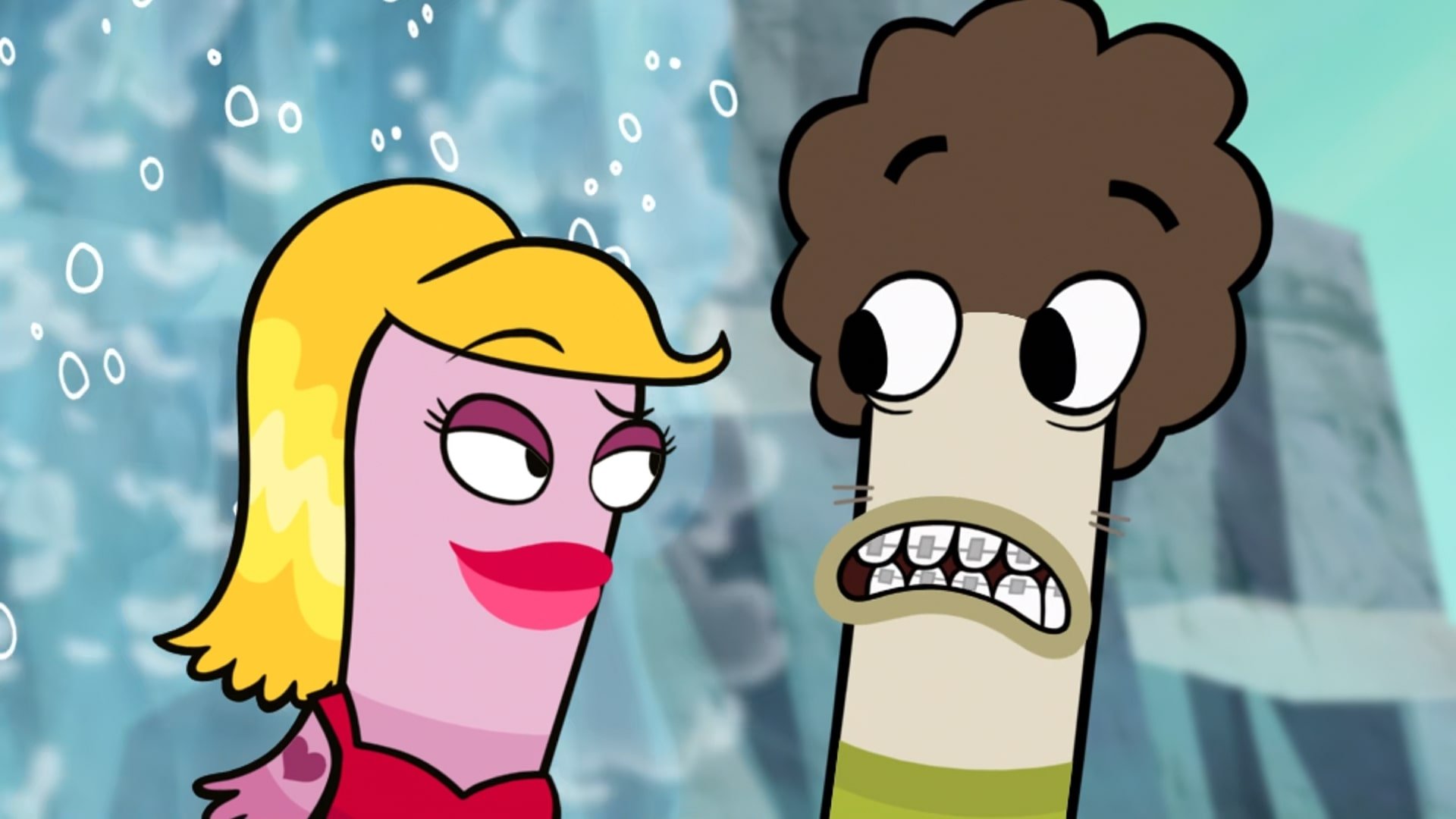 Fish Hooks 2010  [S01E04] - Doris Flores Gorgeous
