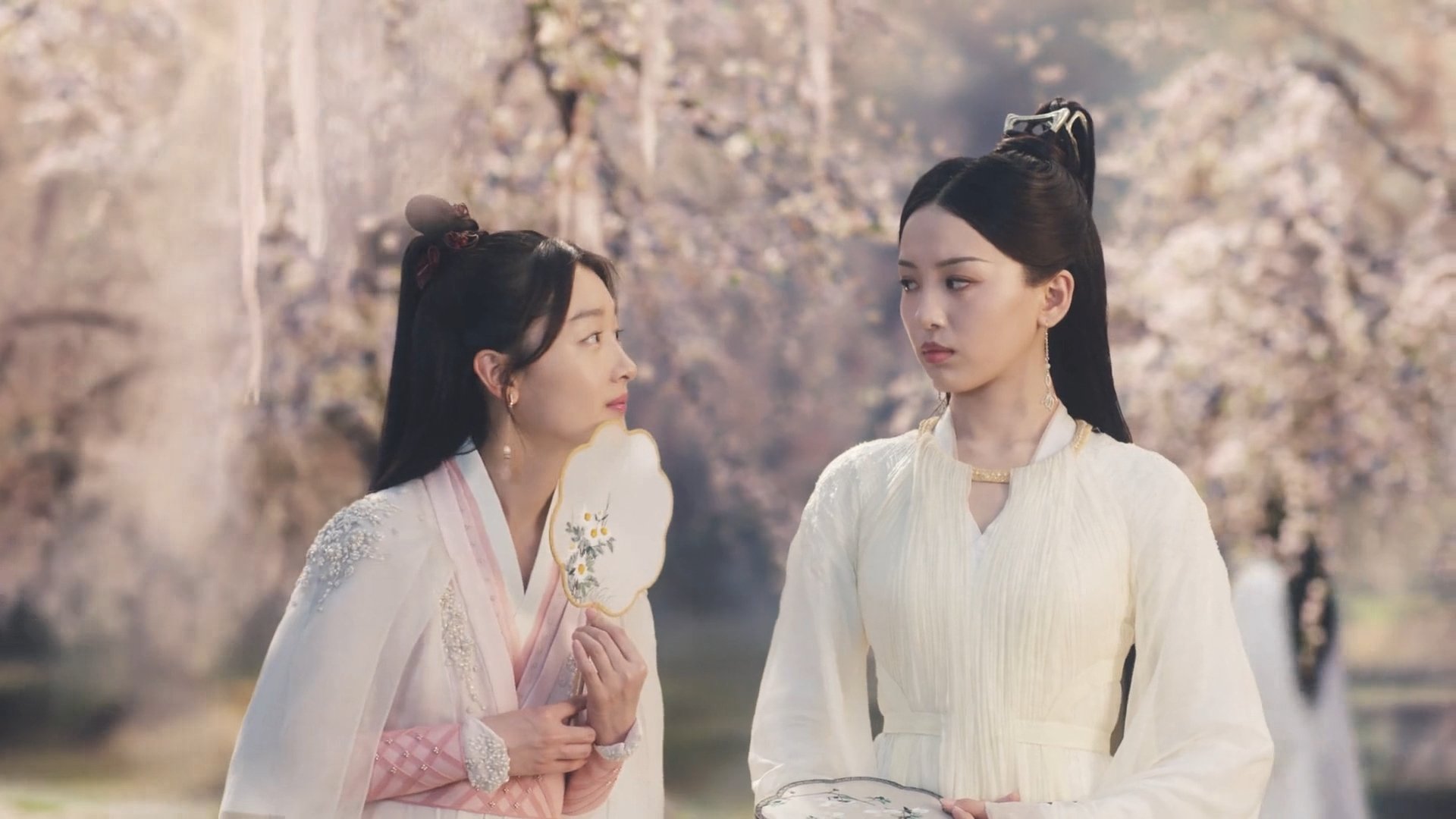 Ancient Love Poetry 2021  [S01E01] - Episode 1