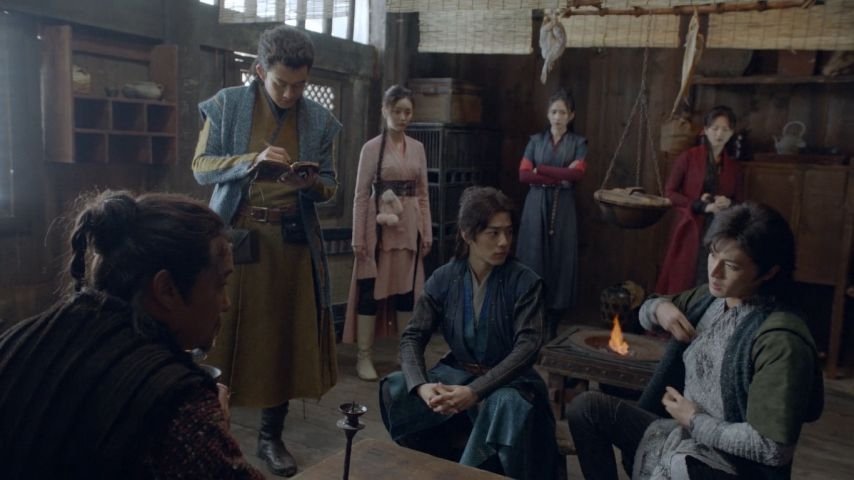 Douluo Continent 2021  [S01E08] - Episode 8