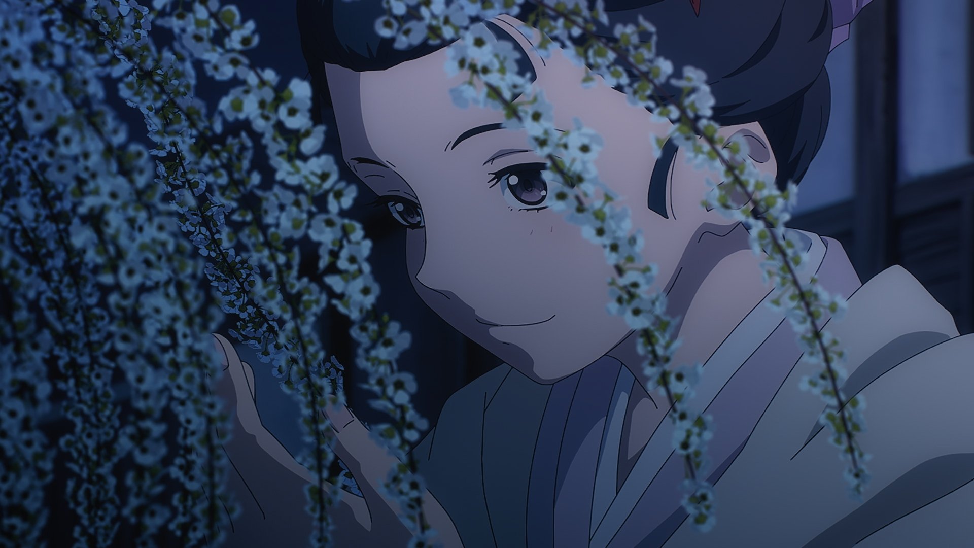Sword of the Demon Hunter: Kijin Gentosho 2025  [S01E03] - The Devourer (Part 1)