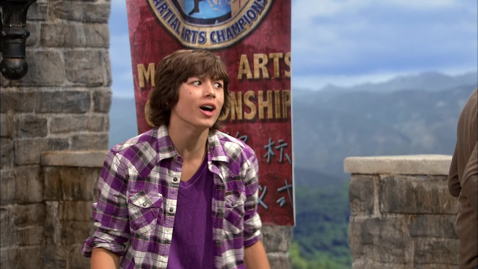 Kickin' It 2011  [S01E19] - Kickin It in China