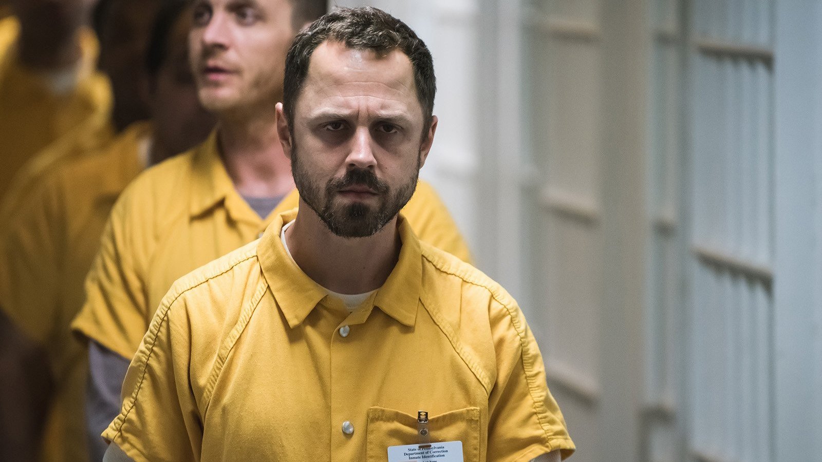 Sneaky Pete 2015  [S01E01] - Pilot