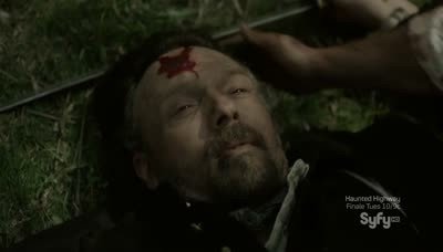 Alphas 2012  [S02E03] - Alpha Dogs
