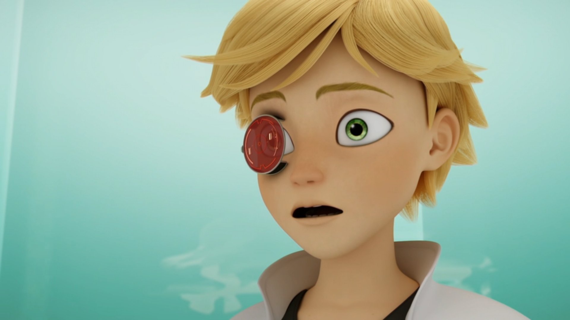 Miraculous: Tales of Ladybug & Cat Noir 2021  [S04E25] - Risk (Shadow Moth's Final Attack -
