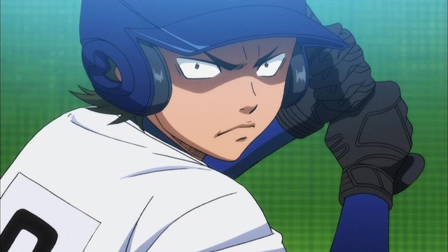 Ace of Diamond 2013  [S01E30] - Winner and Loser