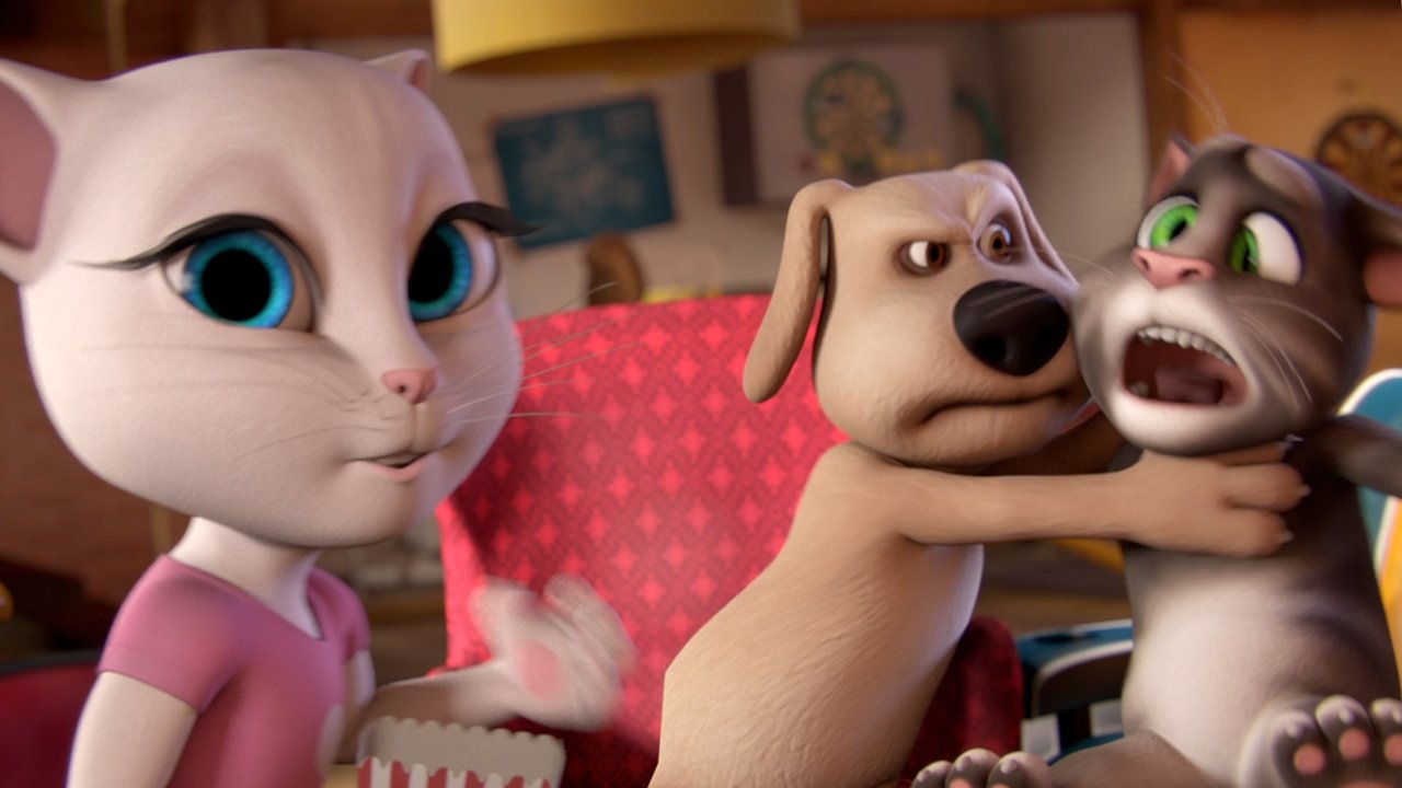 Talking Tom and Friends 2014  [S01E01] - The Audition