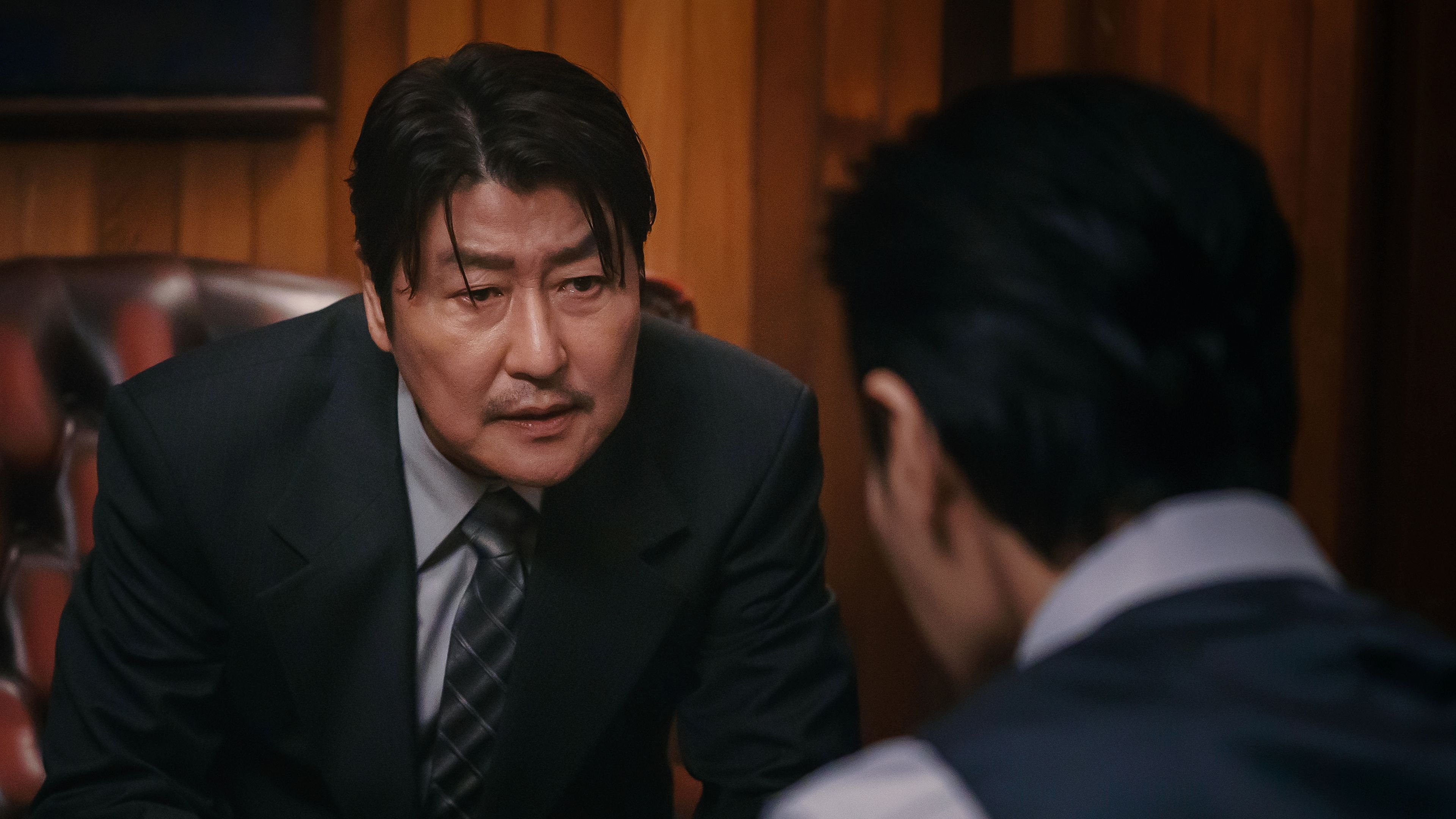 Uncle Samsik 2024  [S01E09] - The Deceased
