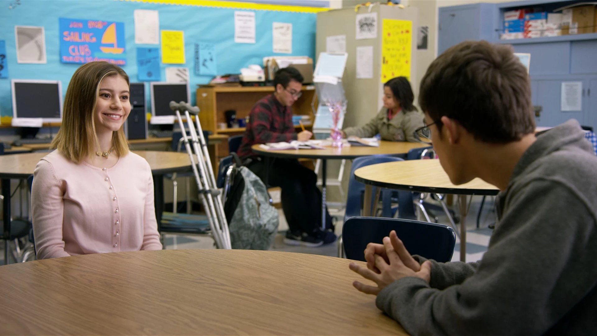 American Vandal 2017  [S01E04] - Growing Suspicion