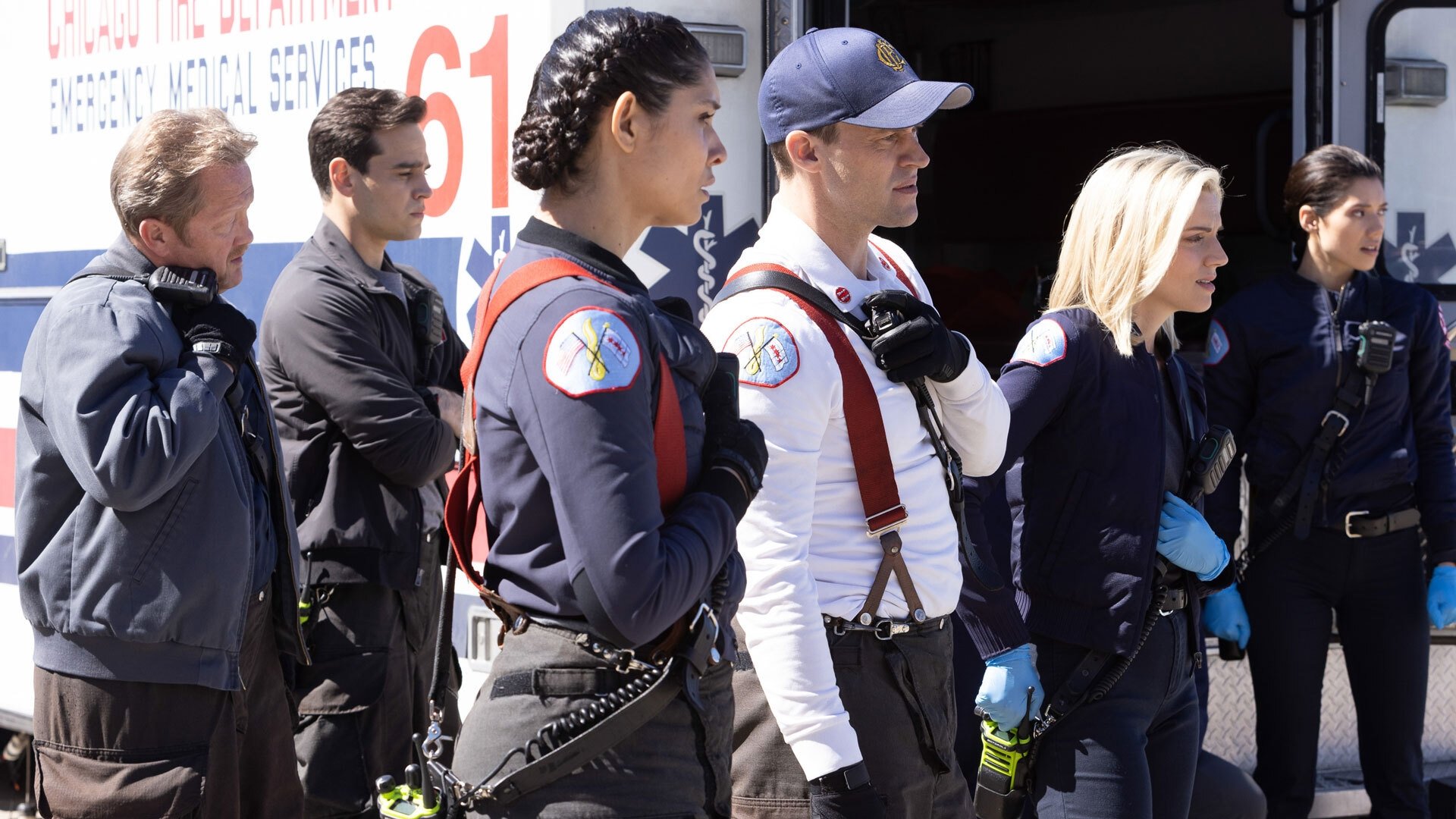 Chicago Fire 2020  [S09E16] - No Survivors