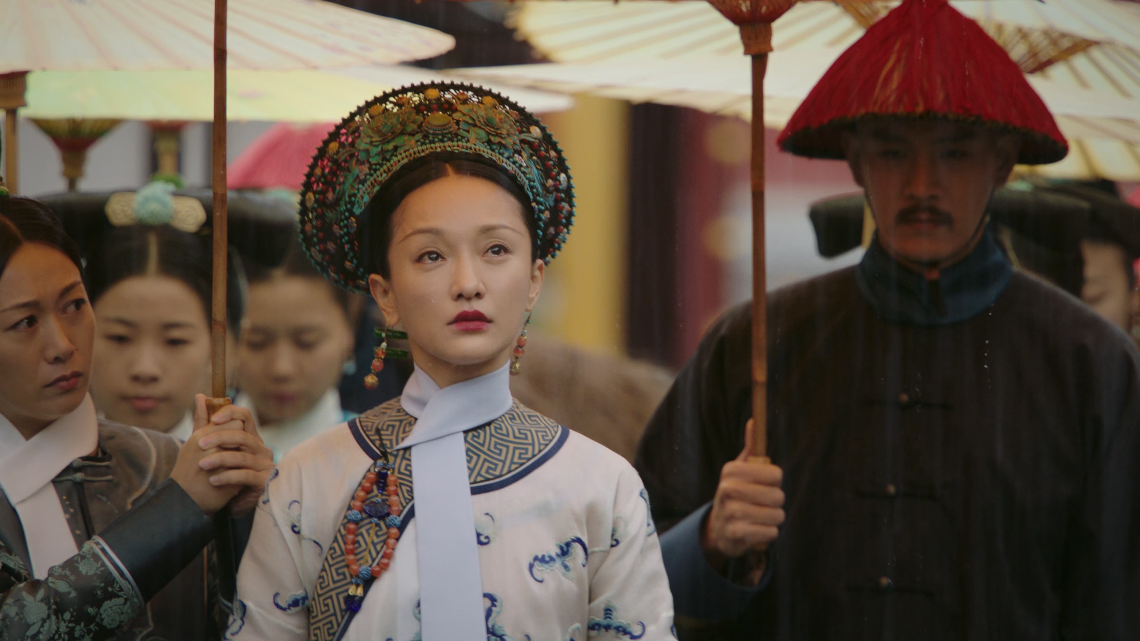 Ruyi's Royal Love in the Palace 2018  [S01E73] - Episode 73