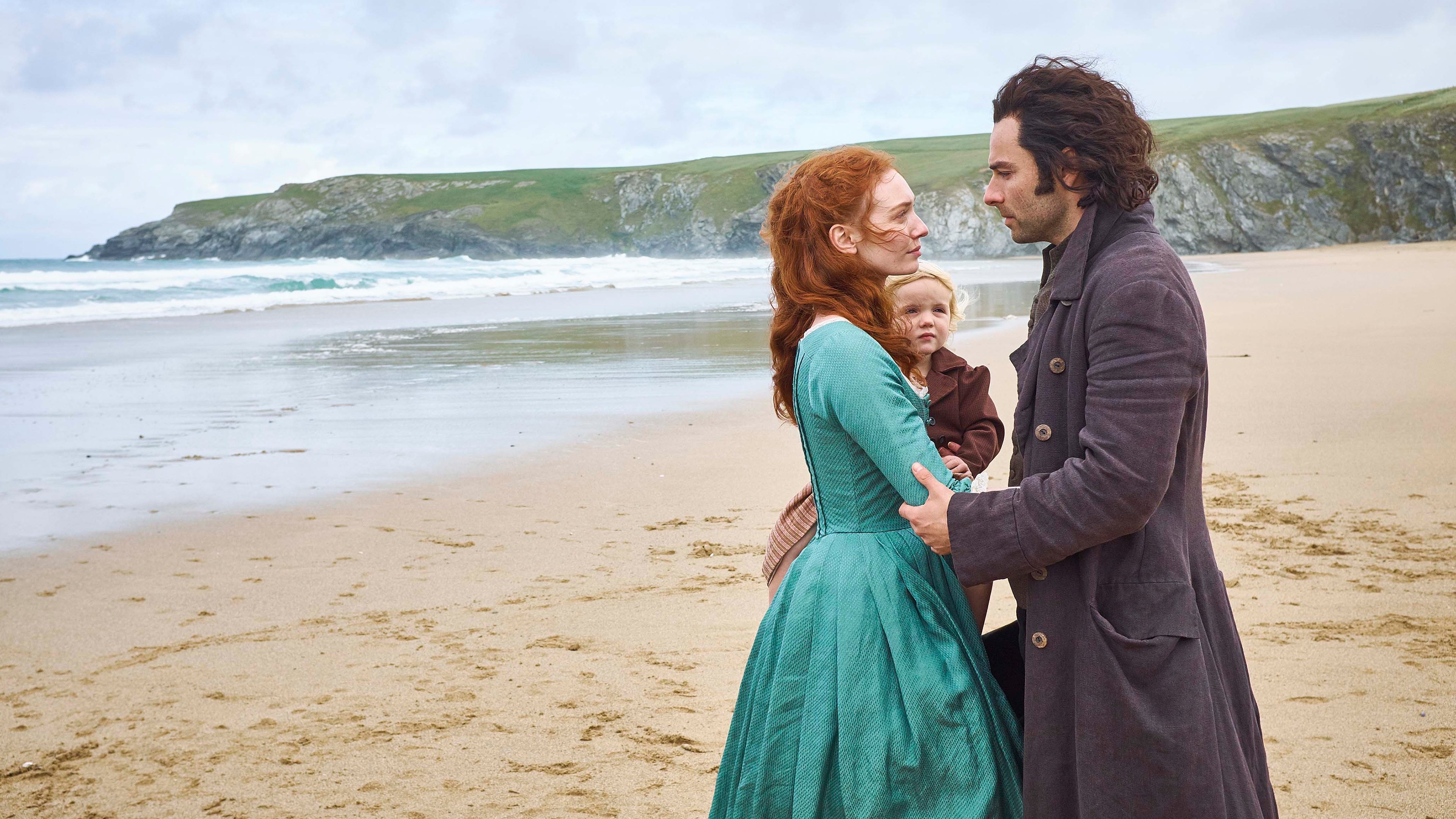 Poldark 2018  [S04E01] - Episode 1