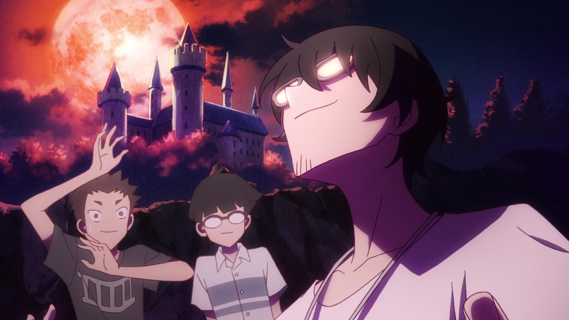 Kakushigoto 2020  [S01E01] - Secrets / Wishes