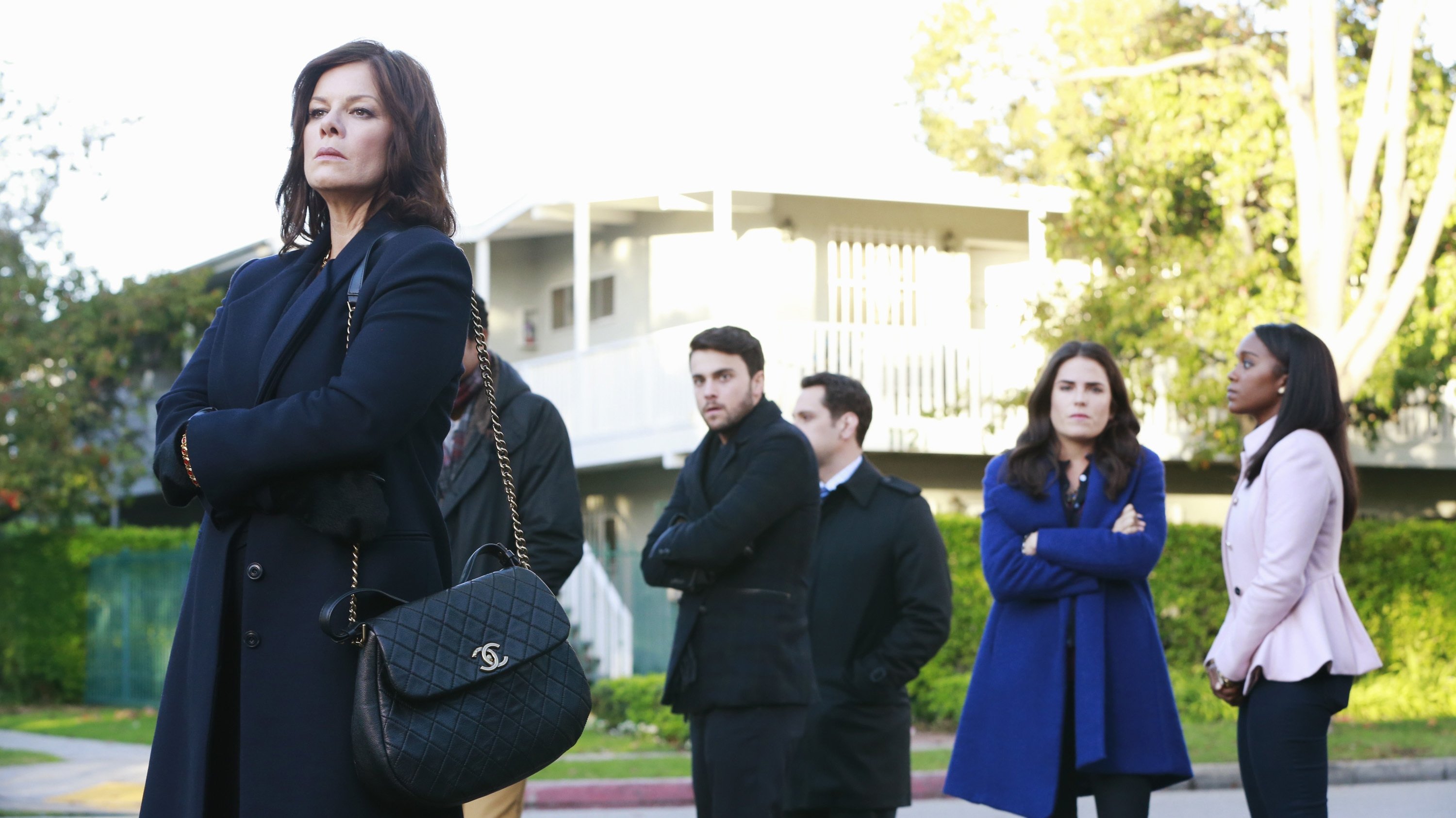 How to Get Away with Murder 2014  [S01E12] - She’s a Murderer
