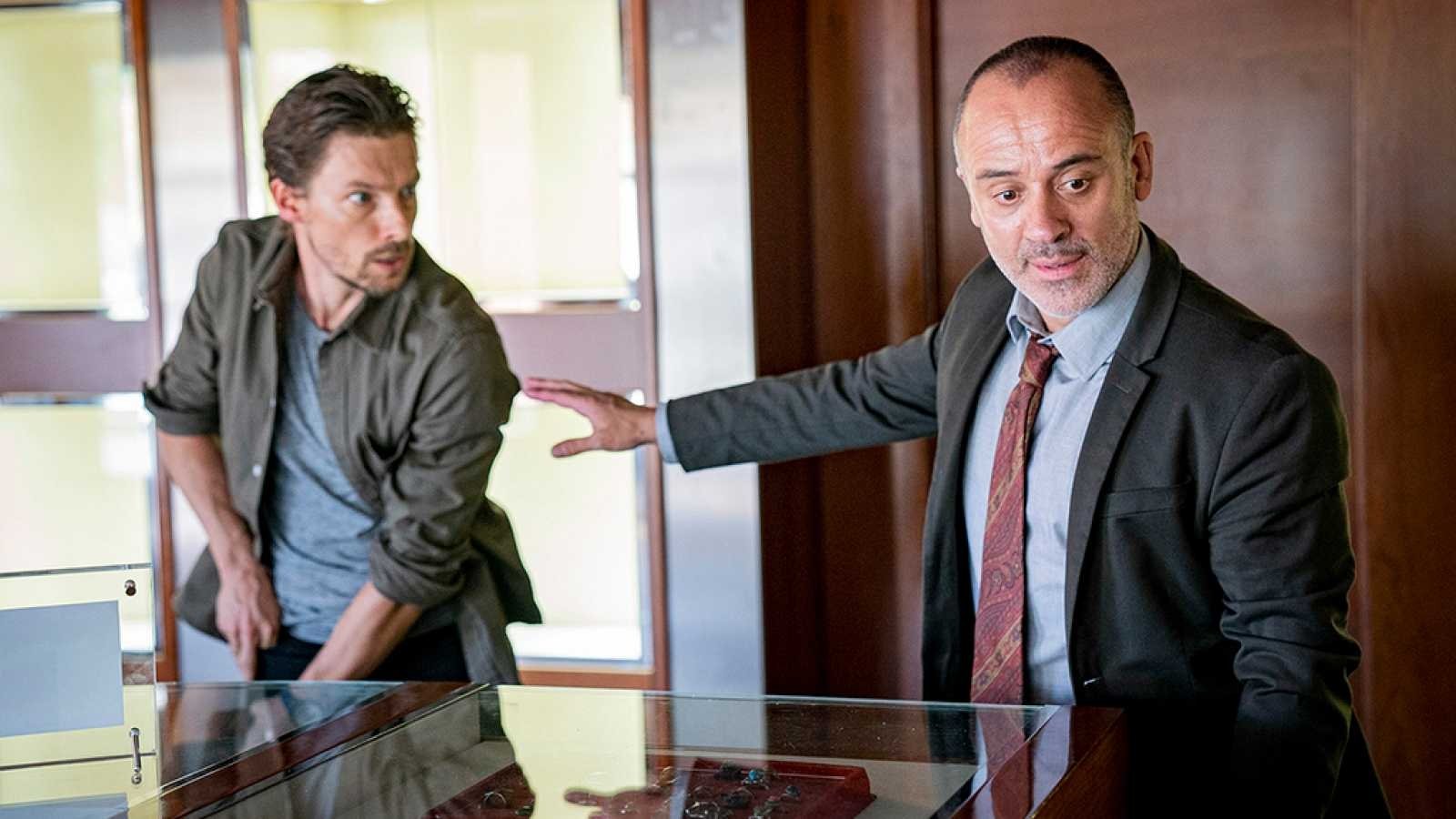 Estoy vivo 2019  [S03E02] - Episode 2