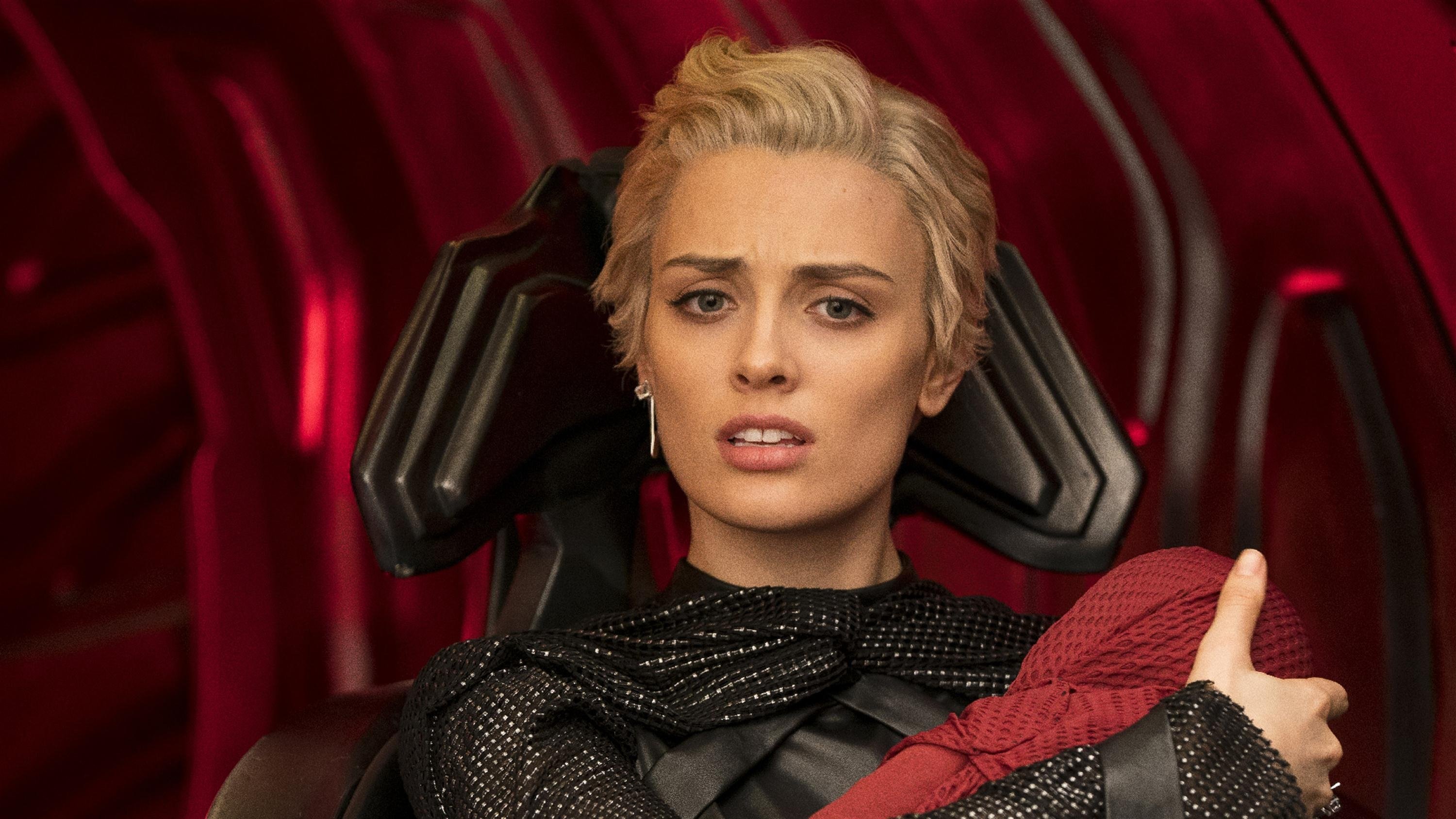 Krypton 2019  [S02E06] - In Zod We Trust