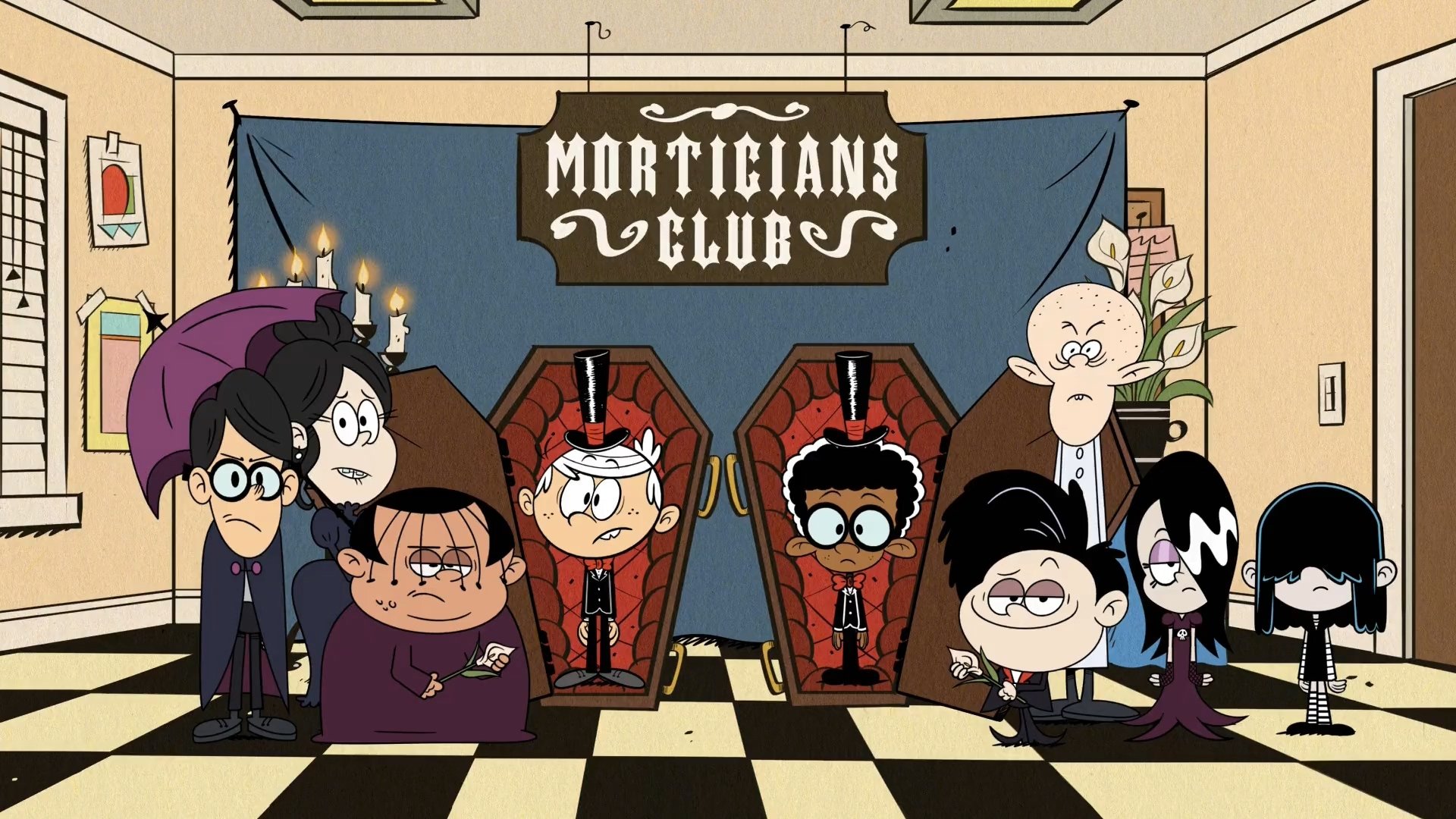 The Loud House 2016  [S02E22] - Out of the Picture
