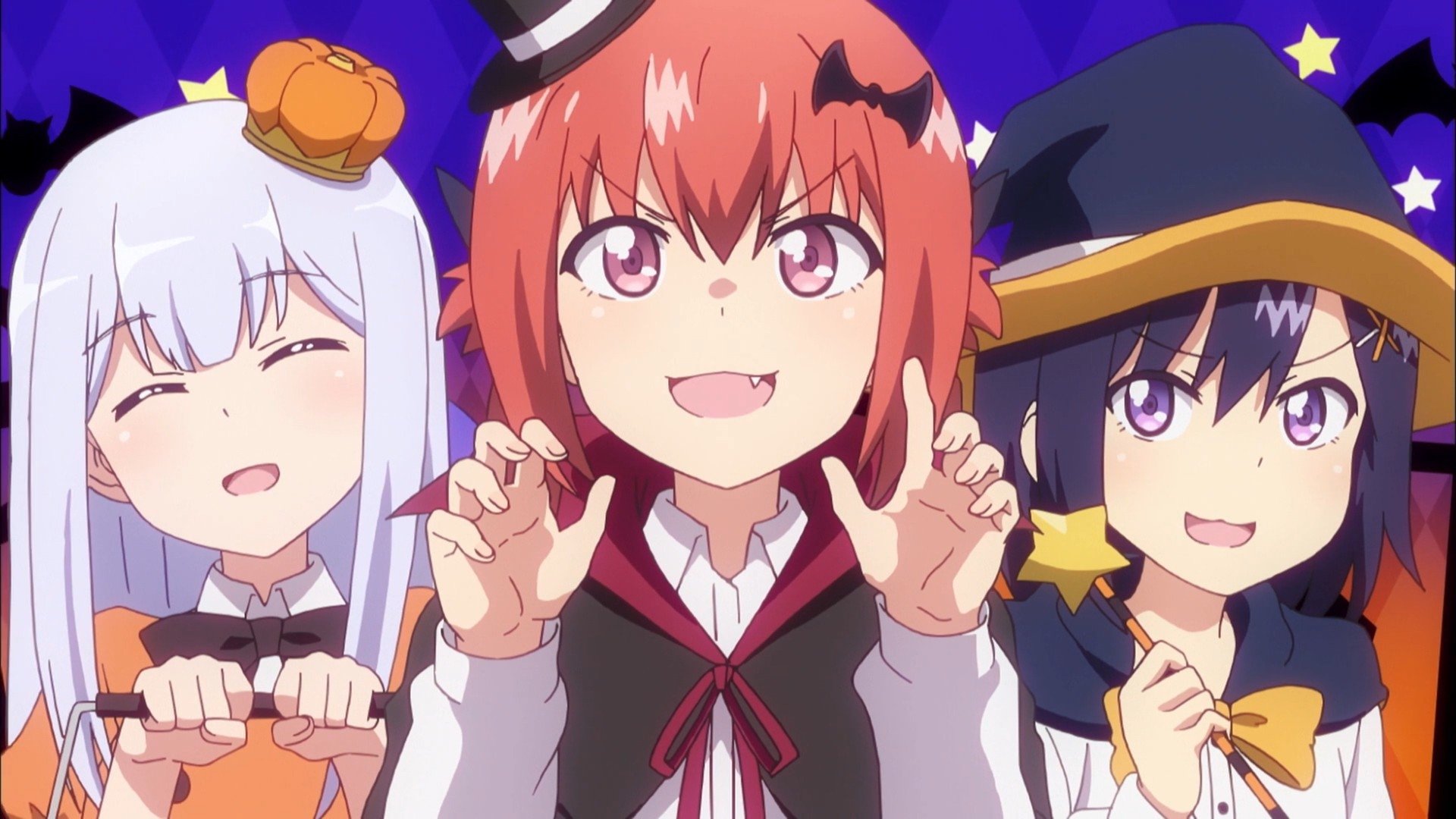 Gabriel DropOut 2017  [S01E06] - Satania's Counterattack