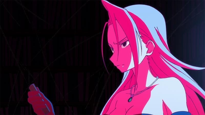 The Idaten Deities Know Only Peace 2021  [S01E04] - Yellow Sparrow