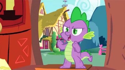 My Little Pony: Friendship Is Magic 2011  [S02E21] - Dragon Quest