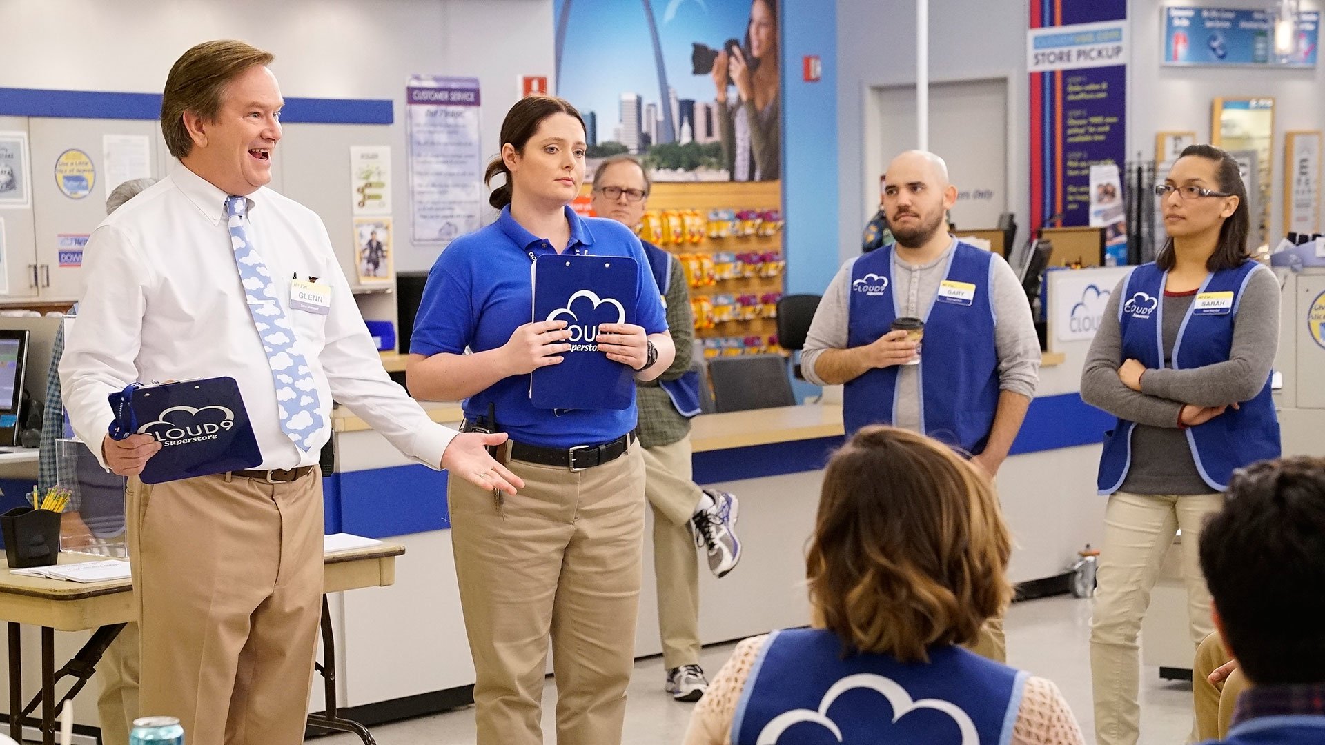 Superstore 2016  [S02E17] - Integrity Award