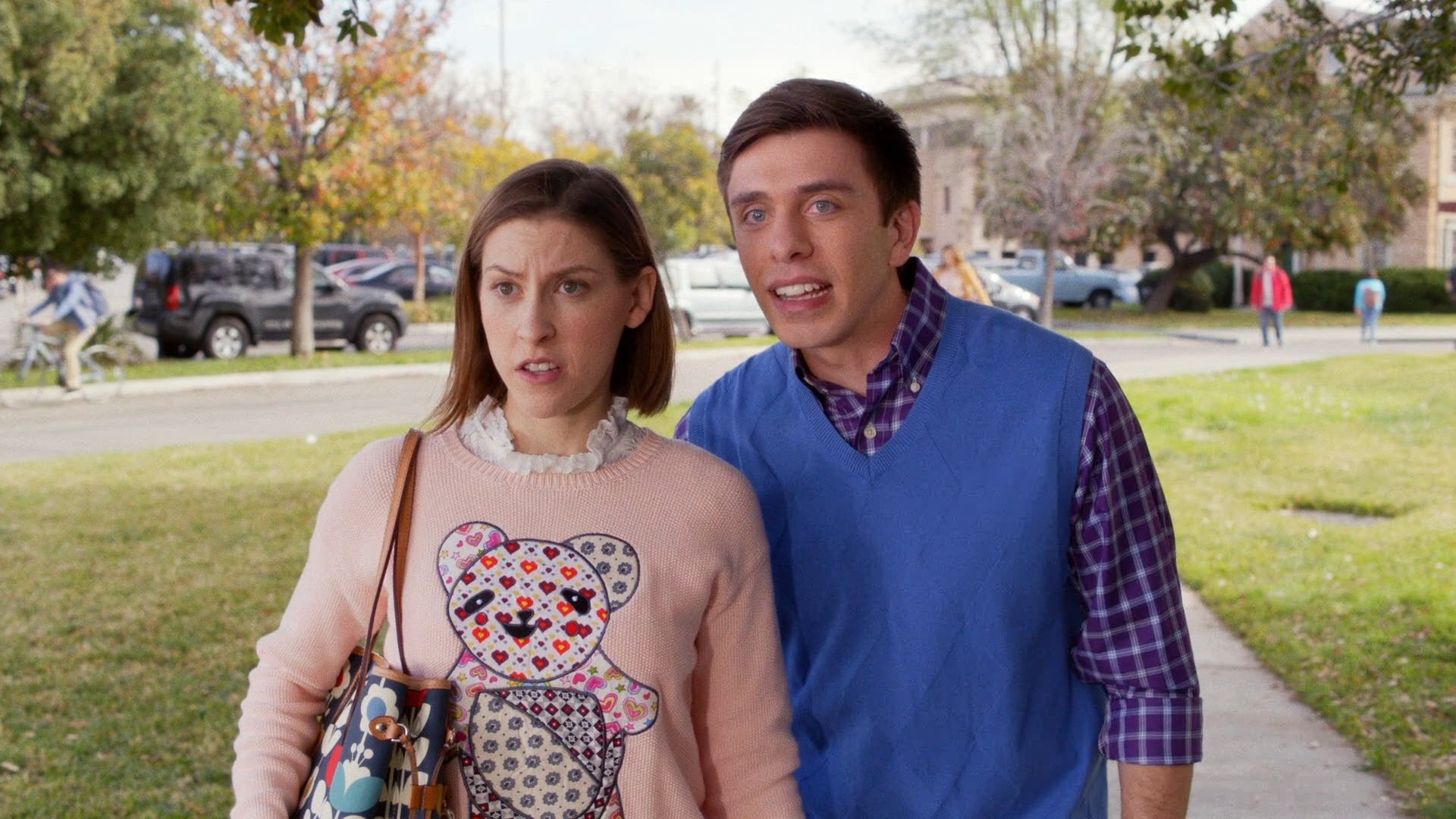 The Middle 2017  [S09E18] - Thank You For Not Kissing