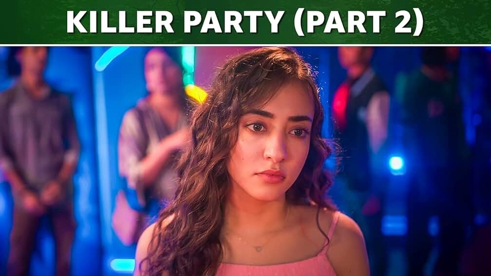 Tujhpe Main Fida 2024  [S01E08] - Killer Party (Part 2)