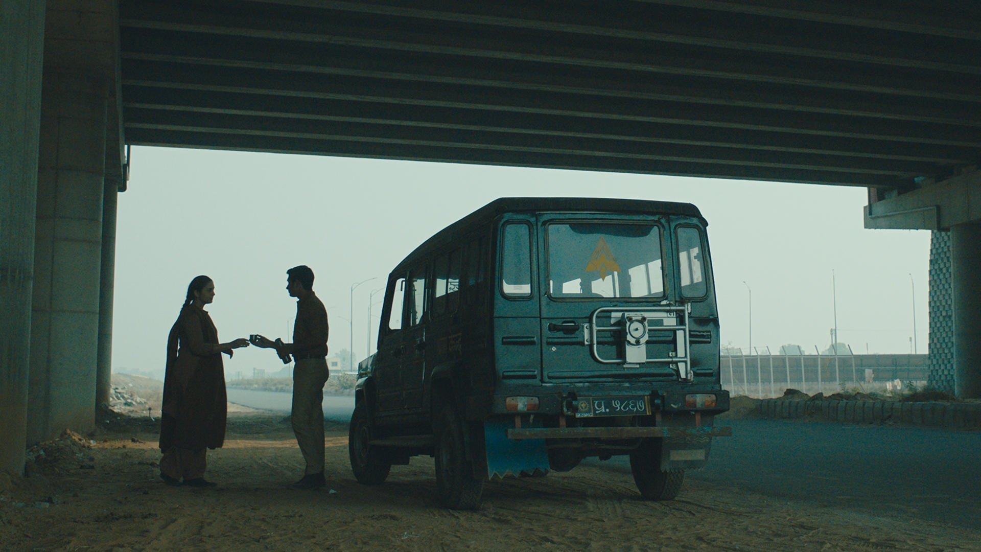 Leila 2019  [S01E04] - Episode 4