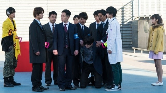Kamen Rider Ex-Aid 2016  [S01E22] - Episode 22
