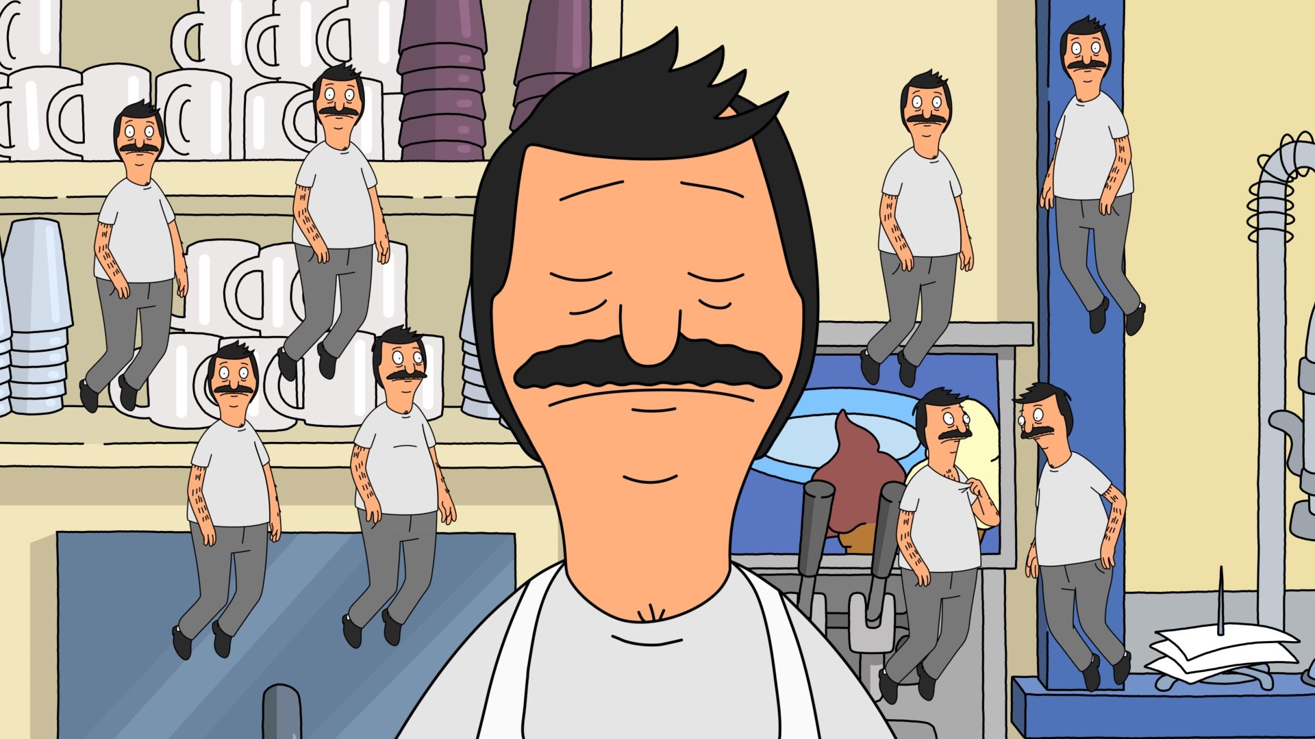 Bob's Burgers 2020  [S11E19] - Bridge Over Troubled Rudy